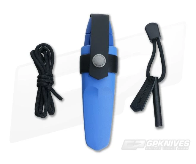 Morakniv Eldris Neck Knife Kit Blue 12631 2 Morakniv Eldris Neck Knife Kit Blue 12631 - Image 2