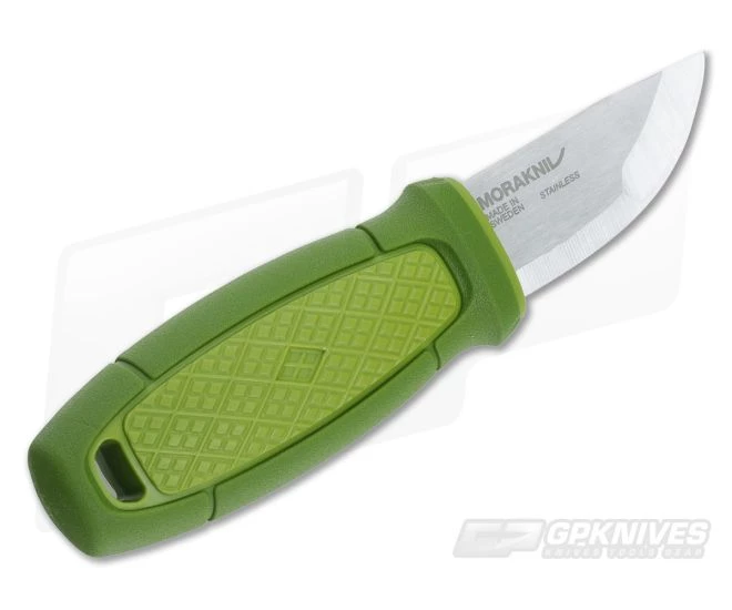Morakniv Eldris Neck Knife Kit Green 12833 3 Morakniv Eldris Neck Knife Kit Green 12833 - Image 3