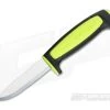 Mora of Sweden Basic 511 Lime 2017 Edition Fixed Knife Carbon Blade 12975