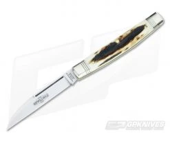 Northfield UN-X-LD #13 Whip Wharncliffe Sambar Stag #2