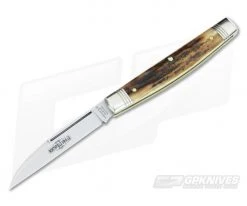 Northfield UN-X-LD #13 Whip Wharncliffe Sambar Stag #4