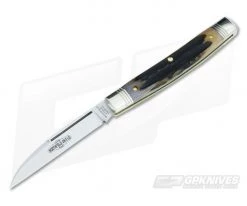 Northfield UN-X-LD #13 Whip Wharncliffe Sambar Stag