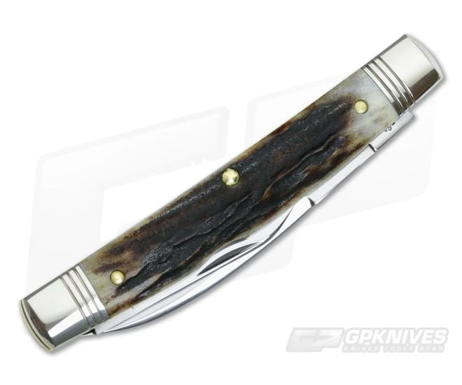 Northfield UN-X-LD #13 Clerk Wharncliffe Sambar Stag #4 2 Northfield UN-X-LD #13 Clerk Wharncliffe Sambar Stag #4 - Image 2