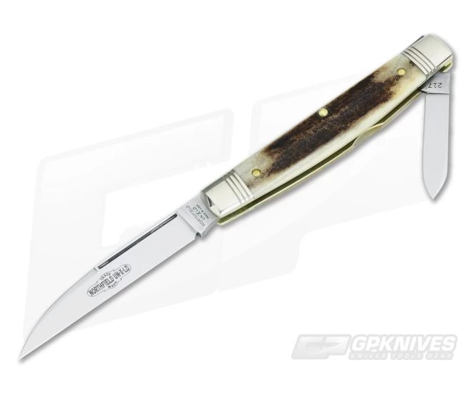 Northfield UN-X-LD #13 Clerk Wharncliffe Sambar Stag 1 Northfield UN-X-LD #13 Clerk Wharncliffe Sambar Stag