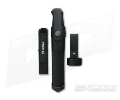 Mora of Sweden Garberg Black Carbon Knife Multi-Mount Sheath 13147 7 Mora of Sweden Garberg Black Carbon Knife Multi-Mount Sheath 13147 -Camping Knives best sale 13147 4