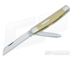 Tidioute Cutlery #13 Speaker Jack Muslin Micarta