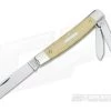 Tidioute Cutlery #13 Congress Whittler Muslin Micarta