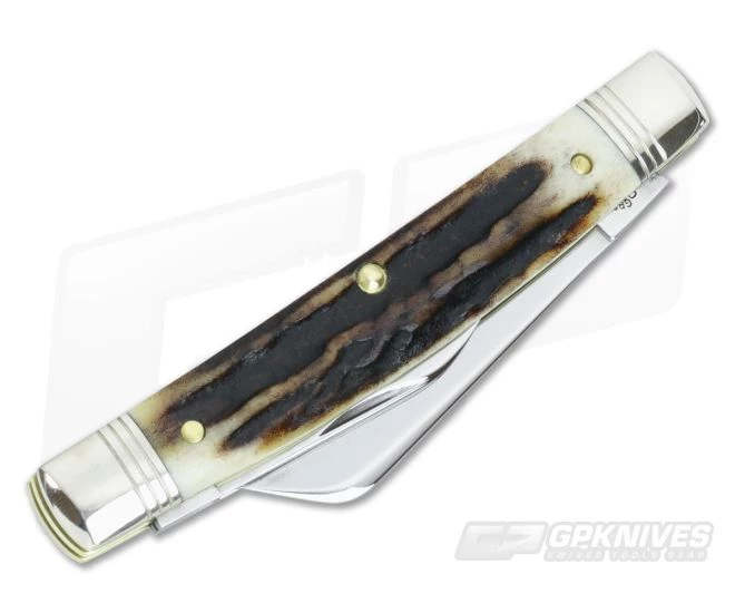 Northfield UN-X-LD #13 Congress Whittler Sambar Stag #1 2 Northfield UN-X-LD #13 Congress Whittler Sambar Stag #1 - Image 2