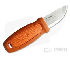 Morakniv Eldris Pocket Fixed Blade Knife Burnt Orange -Camping Knives best sale 13501 3