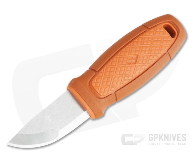 Morakniv Eldris Neck Knife Kit 2019 Burnt Orange 1 Morakniv Eldris Neck Knife Kit 2019 Burnt Orange