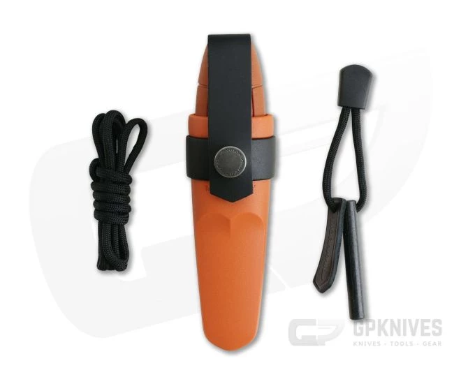 Morakniv Eldris Neck Knife Kit 2019 Burnt Orange 2 Morakniv Eldris Neck Knife Kit 2019 Burnt Orange - Image 2