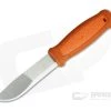 Morakniv Kansbol Fixed Blade Bushcraft Knife Burnt Orange