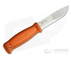 Morakniv Kansbol Fixed Blade Bushcraft Knife Burnt Orange -Camping Knives best sale 13505 3