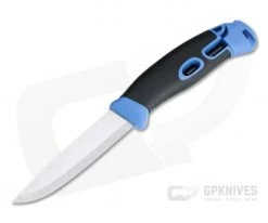 Morakniv Companion Spark Knife with Integral Fire Steel Blue