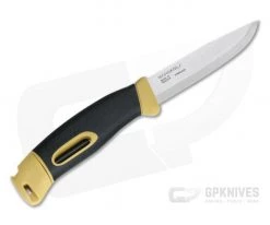 Morakniv Companion Spark Knife with Integral Fire Steel Yellow 6 Morakniv Companion Spark Knife with Integral Fire Steel Yellow -Camping Knives best sale 13573 3