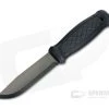 Mora of Sweden Garberg Black Carbon Full Tang Knife Polymer Sheath 13716