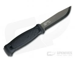 Mora of Sweden Garberg Black Carbon Full Tang Knife Polymer Sheath 13716 5 Mora of Sweden Garberg Black Carbon Full Tang Knife Polymer Sheath 13716 -Camping Knives best sale 13716 3