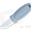 Morakniv Eldris LightDuty Dusty Blue Stainless Steel Pocket Fixed Blade 13851