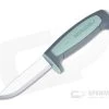 Mora of Sweden Basic 511 Green/Gray Limited Edition Carbon Steel Fixed Blade 13955