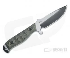 Dawson Knives Pathfinder Specter 3V Tan/Black G10 Fixed Blade 5 Dawson Knives Pathfinder Specter 3V Tan/Black G10 Fixed Blade -Camping Knives best sale 1499 3