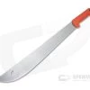 Condor Tool & Knife Eco-Light Orange 18" Carbon Steel Machete CTK152-18HC