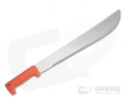 Condor Tool & Knife Eco-Light Orange 18" Carbon Steel Machete CTK152-18HC 5 Condor Tool & Knife Eco-Light Orange 18" Carbon Steel Machete CTK152-18HC -Camping Knives best sale 152 18hc 3