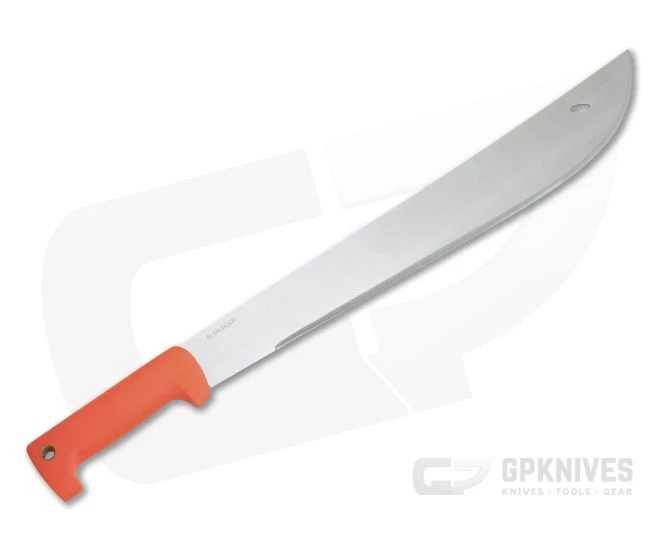 Condor Tool & Knife Eco-Light Orange 18" Carbon Steel Machete CTK152-18HC 3 Condor Tool & Knife Eco-Light Orange 18" Carbon Steel Machete CTK152-18HC - Image 3