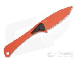 Benchmade Hunt Altitude Orange S90V Carbon Fiber Caper Neck Knife 15200ORG -Camping Knives best sale 15200org 3