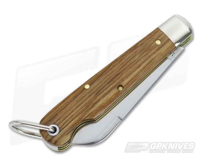 Tidioute Cutlery #15 Beer Scout Beer Barrel Oak 2 Tidioute Cutlery #15 Beer Scout Beer Barrel Oak - Image 2