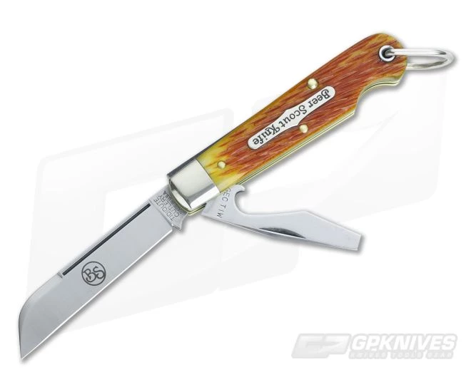 Tidioute Cutlery #15 Beer Scout Golden Ale Jig Bone 1 Tidioute Cutlery #15 Beer Scout Golden Ale Jig Bone