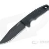 SOG Recondo FX Black 440C Clip Point Tactical Fixed Blade Knife 17-22-01-57