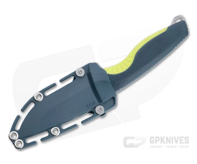 SOG Aegis FX Indigo and Acid Stonewashed 4116 Outdoor Fixed Blade Knife 17-41-01-57 2 SOG Aegis FX Indigo and Acid Stonewashed 4116 Outdoor Fixed Blade Knife 17-41-01-57 - Image 2