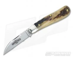Northfield #18 Coyote Wharncliffe Smooth Stag