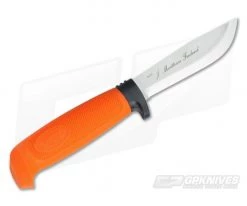 Marttiini Knives Satin Skinner Orange 5 Marttiini Knives Satin Skinner Orange -Camping Knives best sale 186024 3