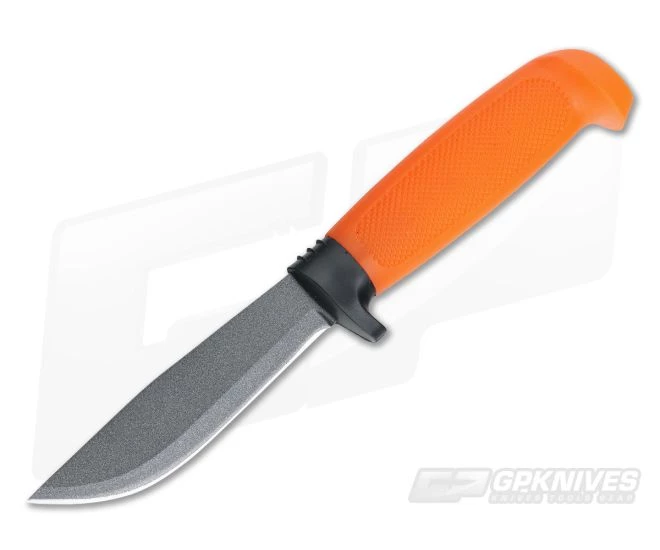 Marttiini Knives Martef Coated Skinner Orange 1 Marttiini Knives Martef Coated Skinner Orange
