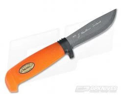 Marttiini Knives Martef Coated Skinner Orange 5 Marttiini Knives Martef Coated Skinner Orange -Camping Knives best sale 186024t 3