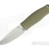 Benchmade 200 Puukko Green Santoprene CPM 3V Fixed Blade