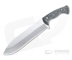 Condor Tool & Knife Balam Knife Black Micarta Fixed Blade CTK2016-9.0HC