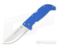 Cold Steel Finn Wolf Blue Folder 20NPLUZ
