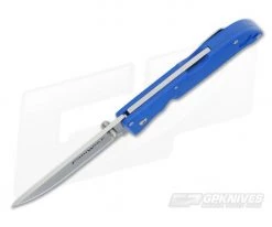 Cold Steel Finn Wolf Blue Folder 20NPLUZ -Camping Knives best sale 20npluz 3