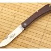 Great Eastern #21 Bull Buster Maroon Linen Micarta