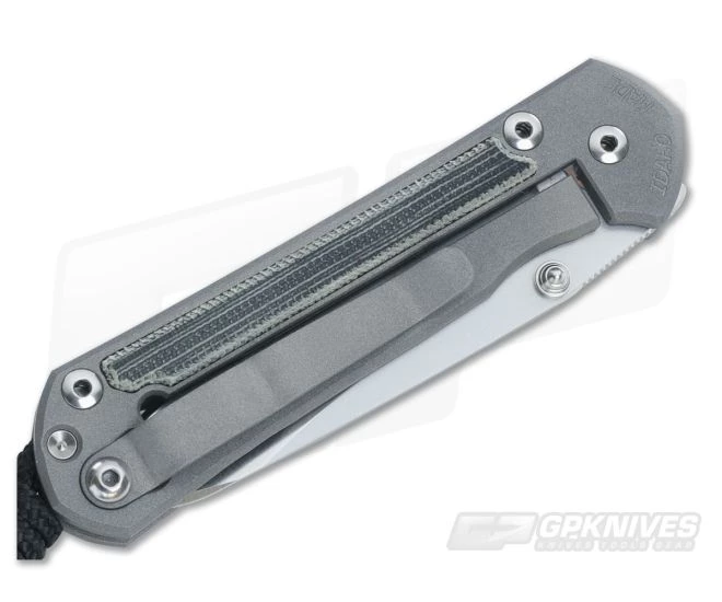 Chris Reeve Insingo Small Sebenza 21 Micarta Double Lugs 2 Chris Reeve Insingo Small Sebenza 21 Micarta Double Lugs - Image 2