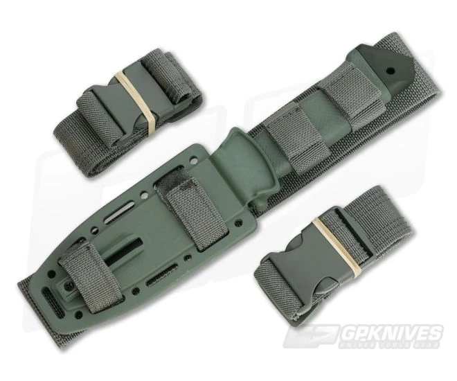 Gerber LMF II Infantry Foliage Green Fixed Blade Knife 22-01626N 2 Gerber LMF II Infantry Foliage Green Fixed Blade Knife 22-01626N - Image 2