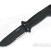 Gerber LMF II Infantry Black Fixed Blade Knife 22-01629N