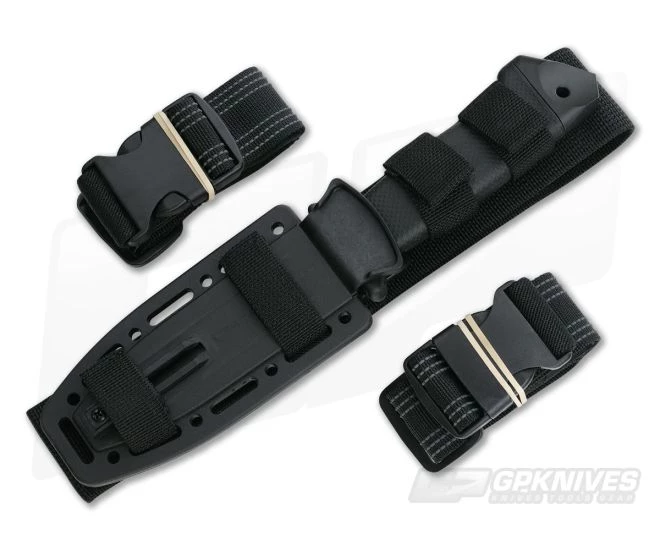 Gerber LMF II Infantry Black Fixed Blade Knife 22-01629N 2 Gerber LMF II Infantry Black Fixed Blade Knife 22-01629N - Image 2