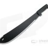 Condor Tool & Knife Bolo Machete Black Carbon Steel 15.5" Machete CTK227-15HC