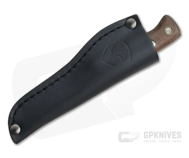 Condor Tool & Knife Mini Bushlore 3" Walnut Bushcraft Knife 232-3HC 2 Condor Tool & Knife Mini Bushlore 3" Walnut Bushcraft Knife 232-3HC - Image 2