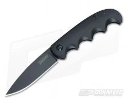 Kershaw Knives AM-5 Assisted Flipper Black G10 2340