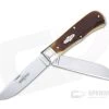Northfield UN-X-LD #23 Trapper Two-Blade Antique Autumn Natural Bone 235220