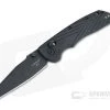 Hogue Deka Gen 2 Wharncliffe Black Cerakote 20CV Black G10 ABLE Lock Folding Knife 24266